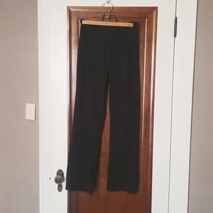 Black marika yoga pant